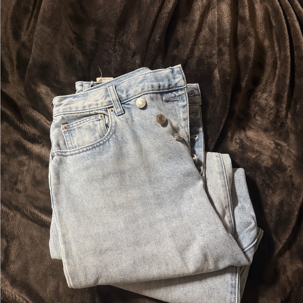 Light Blue Women's Jeans